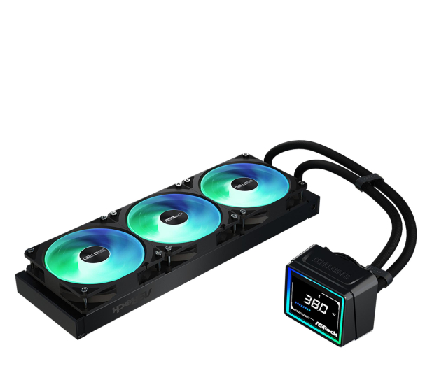 ASRock Challenger 360 Digital 3x120mm - 1502290 - zdjęcie 4